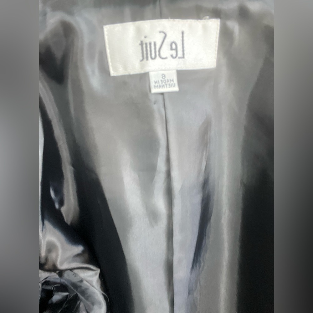 Long Blazer Jacket - image 4